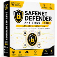 Safenet Defender Antivirus Pro