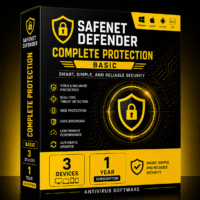 Safenet Defender Complete Protection Basic