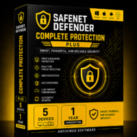 Safenet Defender Complete Protection Plus
