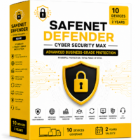 Safenet Defender Cyber Security Max