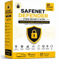 Safenet Defender Cyber Security Ultra