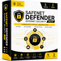 Safenet Defender Internet Security Max