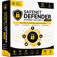 Safenet Defender Internet Security Ultra
