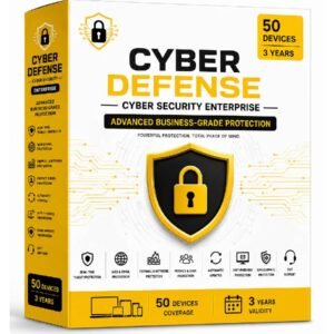 Cyber Defense Cyber Security Enterprise