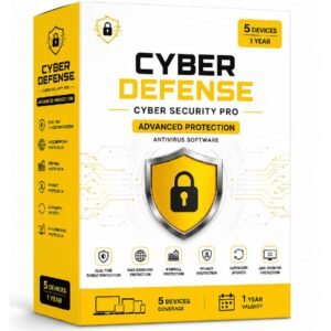 Cyber Defense Cyber Security Pro