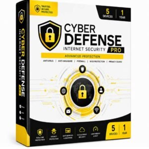 Cyber Defense Internet Security Pro